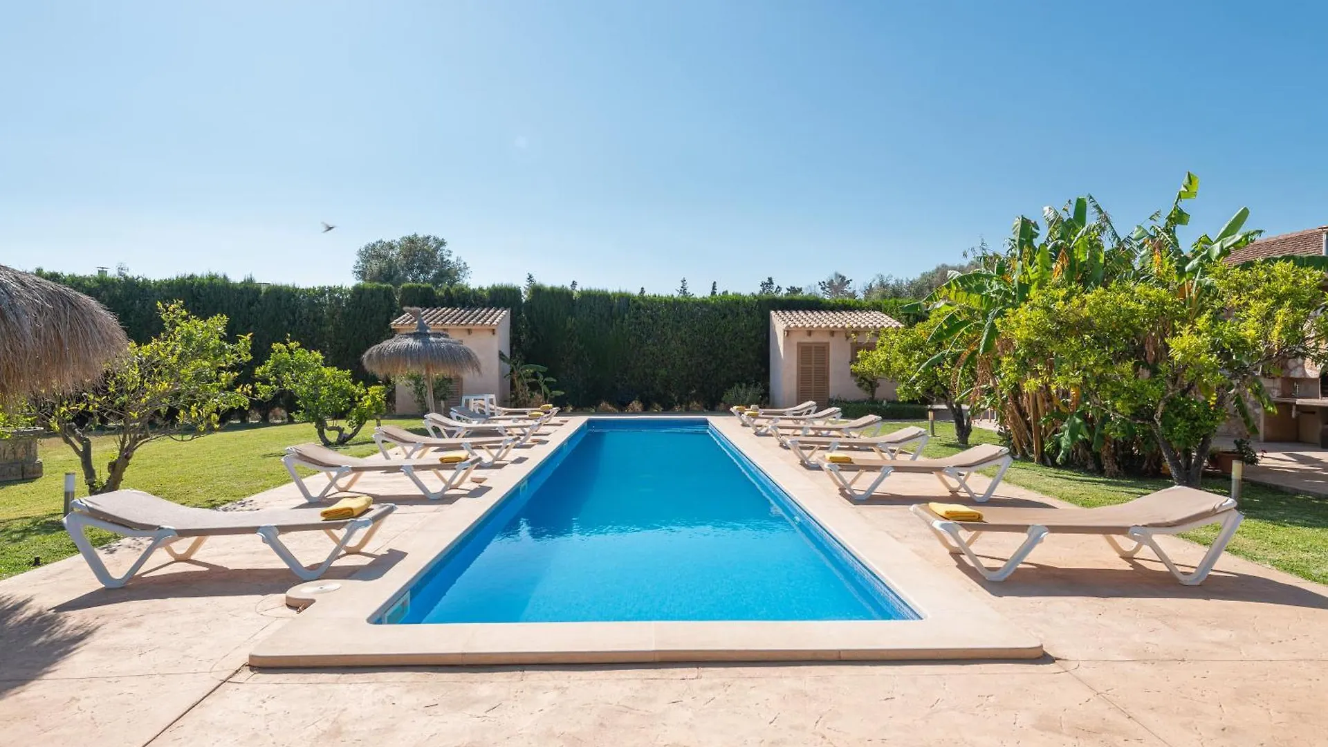 ס'לוט New!!!!Playa, Piscina Y Preciosa Finca Can Amer En La Costa Este De Mallorca 0*,  ספרד