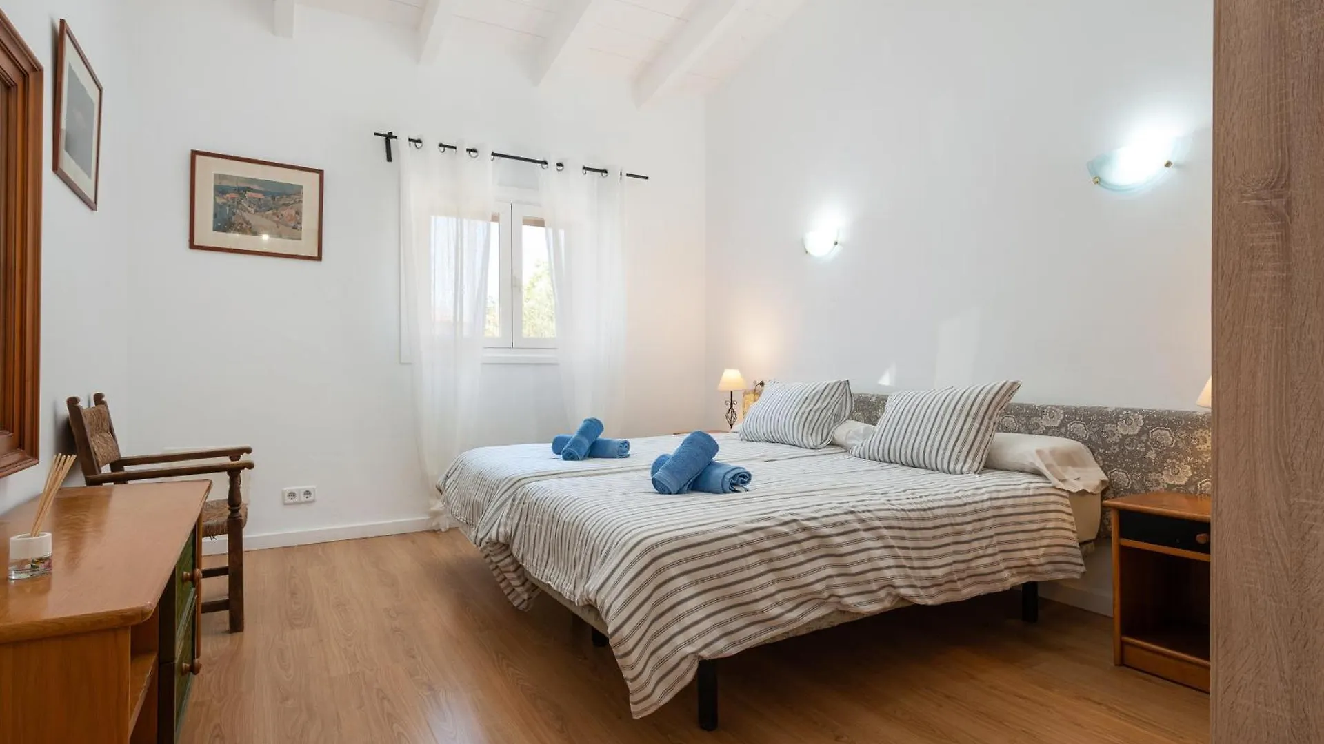 ס'לוט New!!!!Playa, Piscina Y Preciosa Finca Can Amer En La Costa Este De Mallorca בית נופש