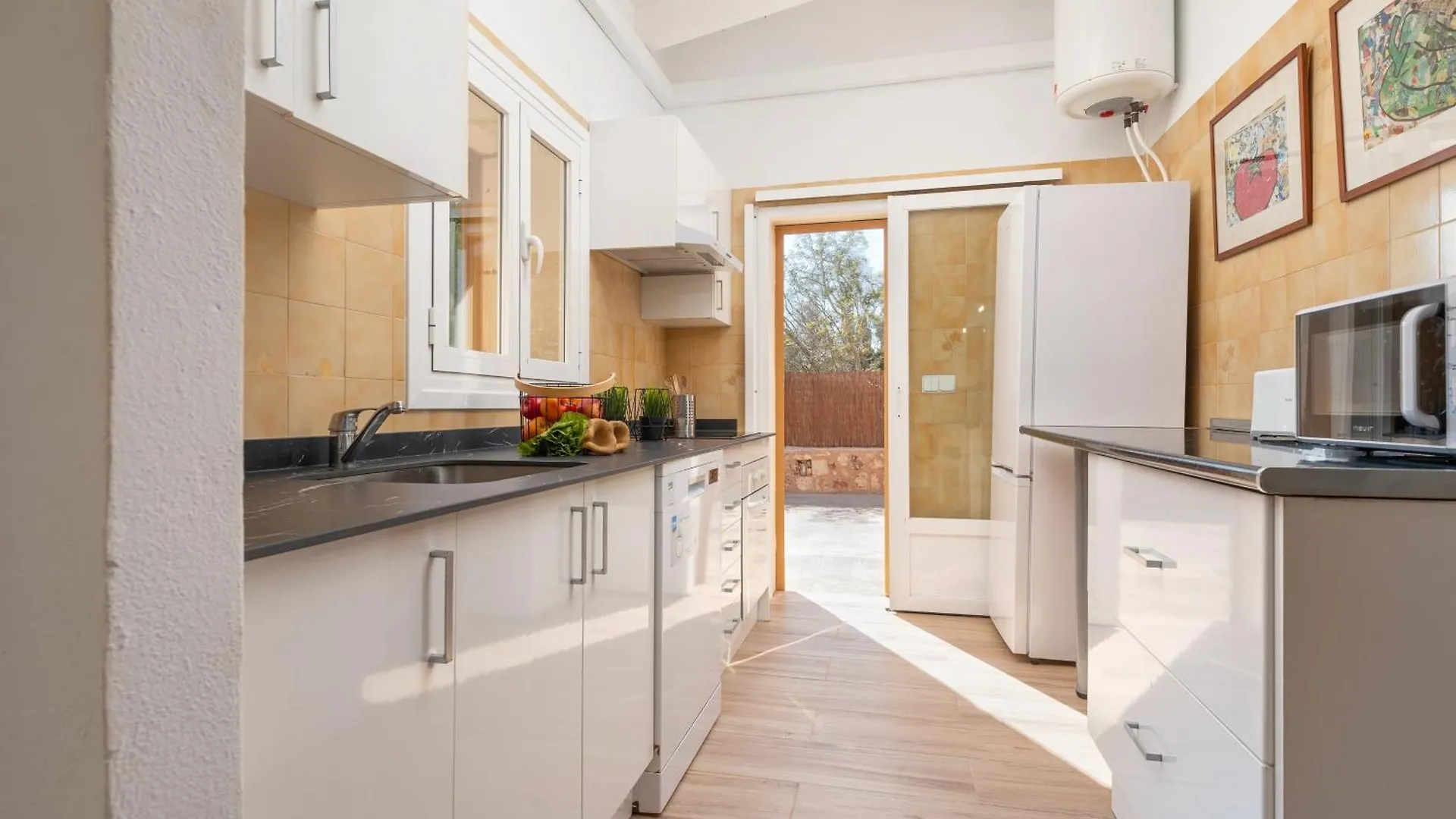 ס'לוט New!!!!Playa, Piscina Y Preciosa Finca Can Amer En La Costa Este De Mallorca