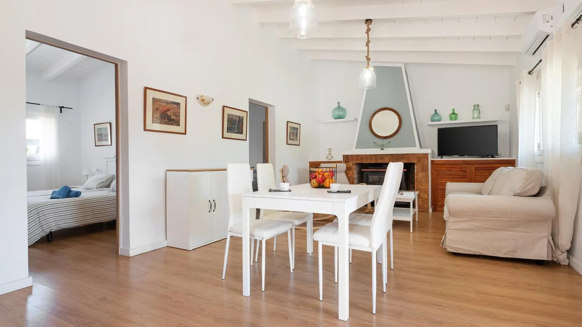 בית נופש ס'לוט New!!!!Playa, Piscina Y Preciosa Finca Can Amer En La Costa Este De Mallorca ספרד