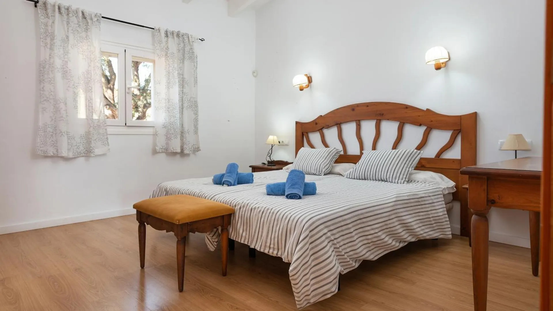 ס'לוט New!!!!Playa, Piscina Y Preciosa Finca Can Amer En La Costa Este De Mallorca בית נופש