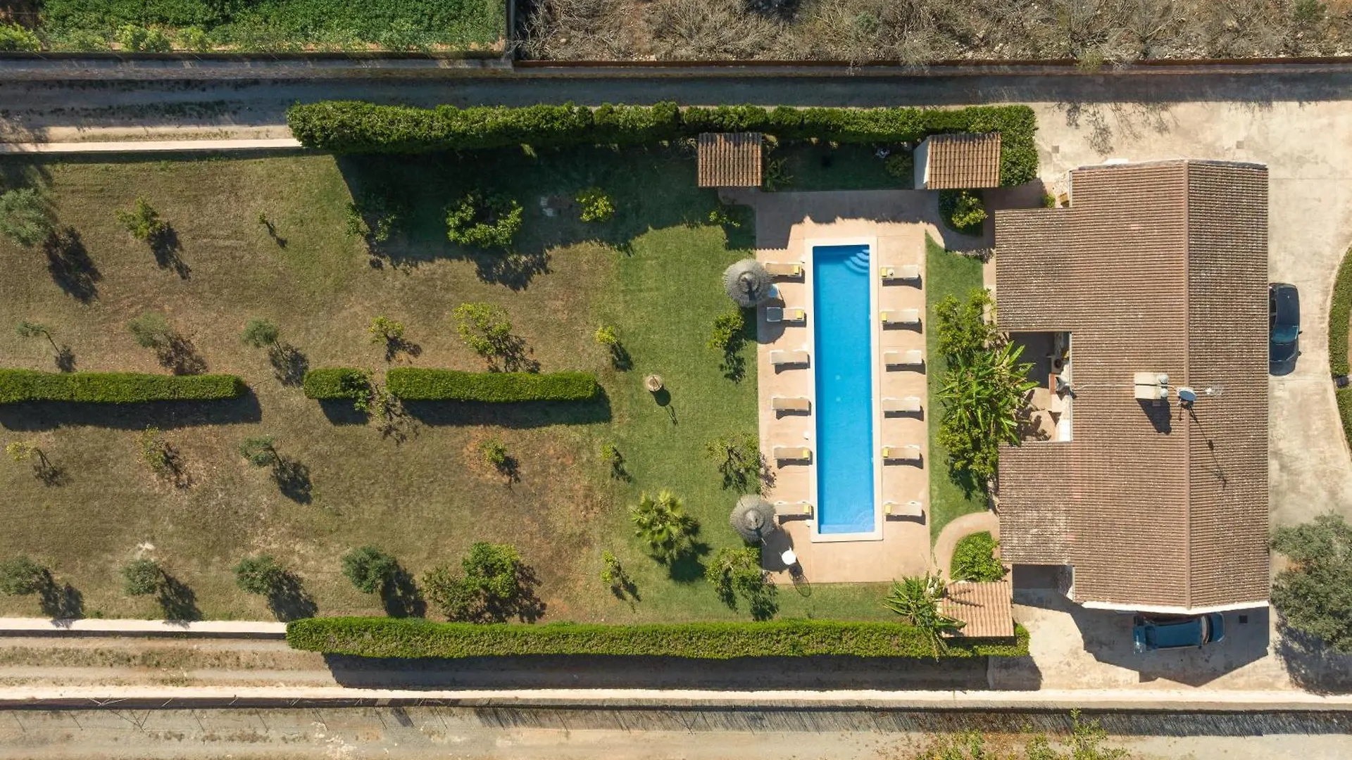 ס'לוט New!!!!Playa, Piscina Y Preciosa Finca Can Amer En La Costa Este De Mallorca 0*,  ספרד